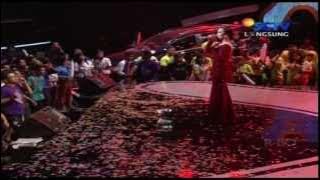 ZASKIA GOTIX Live At HUT Inbox (03-12-2013) Courtesy SCTV