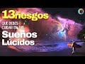 sueños lucidos - 13 cosas que no debes de hacer soñando