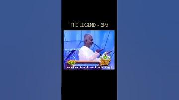Thumbnail of SPB The Only Legend #spb #sundari #thalapathy