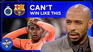 Download lagu Thierry Henry: Barcelona 'can't win the Champions League like this' | UCL Today | CBS Sports Golazo