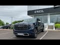 2022 GMC Sierra Denali Ultimate at O'Neil Buick GMC!