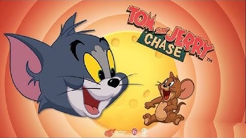 New Game for Android and IOS 2020: "Tom and Jerry Chase"