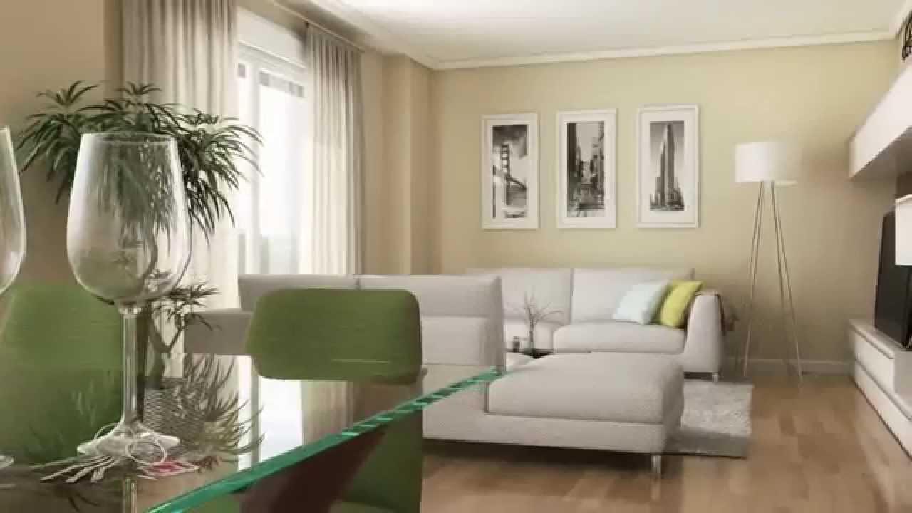 Piso Piloto Virtual Residencial Pryconsa Aravaca