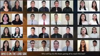Who is on the Lord Side | Baptist Music Virtual Ministry | Ensemble