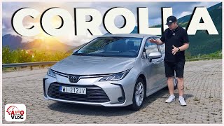 Toyota Corolla 1.6 TEST pl | Tu nic się nie psuje