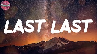 Last Last (Lyrics) - Burna Boy
