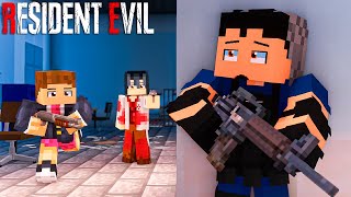 TODOS CONTRA MIM!!  RESIDENT EVIL Ep.3