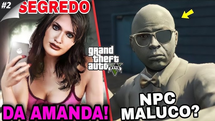 6 LUGARES QUE VOCÊ NÃO CONHECE no GTA V 