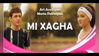 Art Avetisyan Maria Petrosyan-Mi Xagha minus instrumental