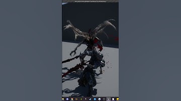 ADDED A BRAND NEW WEAPON IN GRIM HOPE “Dual Blades”