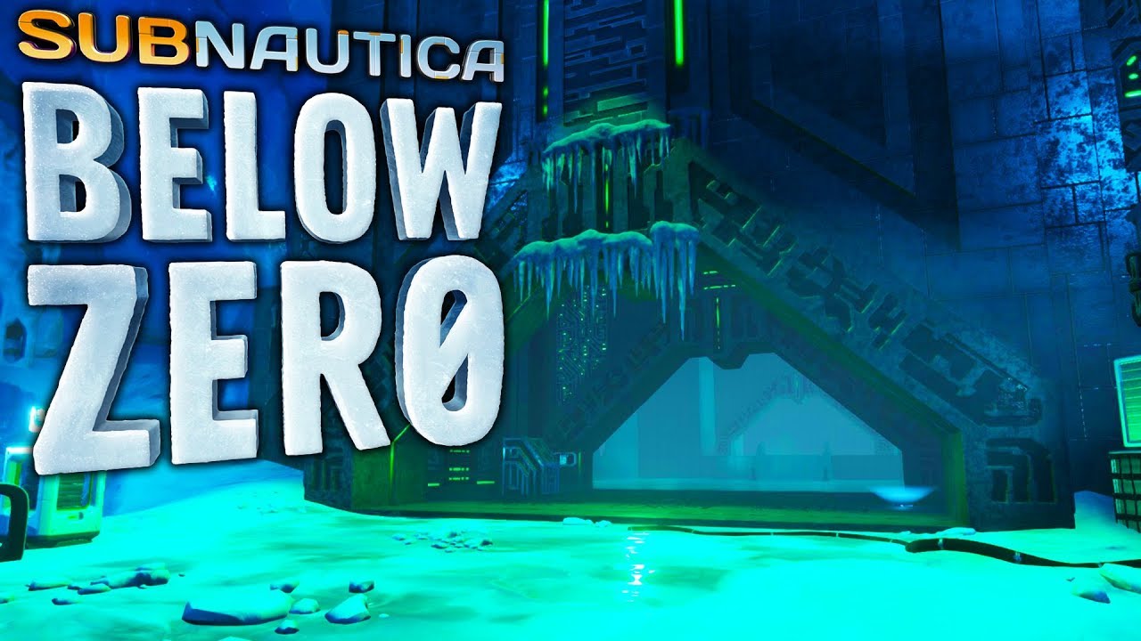 Everything Gets Destroyed! No Rescue Needed! - Subnautica Below Zero Gameplay