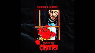 Sadistik - Night of the Creeps (speed up) (TikTok Remix)