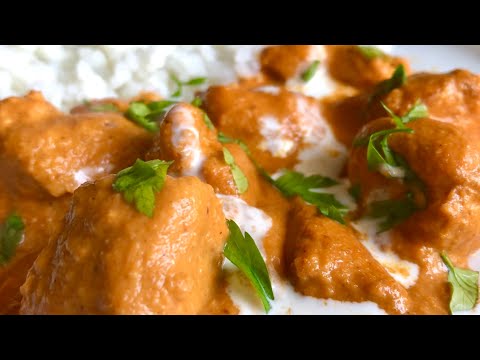 Butter Chicken Recipe | Em’s Kitchen