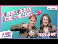 Lo peor que Jesse y Joy han hecho por amor | ActitudFem