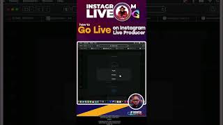 How To Go Live with Instagram Live Producer (OBS, Streamyard, Ecamm Live)