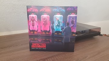 More Than Just a Name LP Unboxing & First Impressions