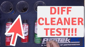 How To clean diff fluid or shock fluid from rc cars