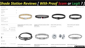 Shade Station Reviews [ With Proof Scam or Legit ? ] ! ShadeStation ! ShadeStation.Co.Uk Reviews