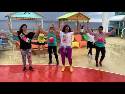 Chori Chori - Arash ft. Aneela - Zumba Choreo