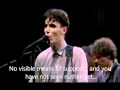 Talking Heads - Burning Down the House (subtitles).wmv