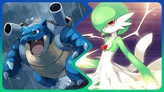 Novas fusões de Gardevoir parte 14 #pokemon