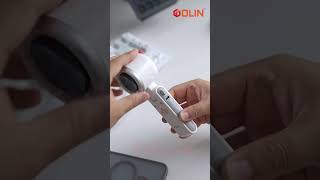 Mini Turbo Fan – পোর্টেবল কুলিংয়ের বস! #turbofan  #অলিন #turbo #handheld #minifan #chaina #summer