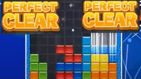 T-SPIN T-SPIN PERFECT CLEAR PERFECT CLEAR