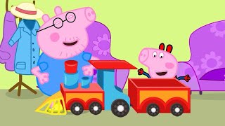 Peppa Pig  With George Pig  Peppa Pig Funny Animation
