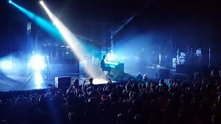 Enter Shikari - Airfield (Live at Forum Karlin, Praha)