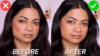 Why Your Foundation Looks CAKEY (And How to Fix It)