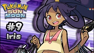 Pokémon S\/M Adventures 9 | Unova Champion Iris [7th Challenger]