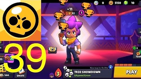 Brawl Stars - Gameplay Walkthrough Part 39 - (iOS, Android)