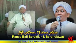 KH A SALIMUL APIP  |  RANCABALI BERDZIKIR & BERSHOLAWAT