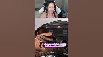 Can MW3 BETA Compete with This MW2019 Beta Glitch? 🤣😲 #thebulletmaiden #mw3 #shorts #mw2019 #mw3beta