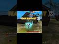 # free fire🔥1v4 clutch #shorts #garenafreefire