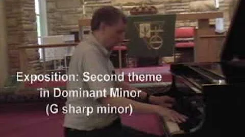 Beethoven Moonlight Sonata with Subtitles Richard ...