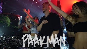 Paakman | LIVE SET in Tbilisi, Georgia