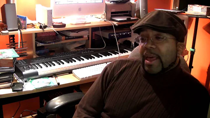 The Making of "A Shoulder To Lean On" by Floyd Boy...