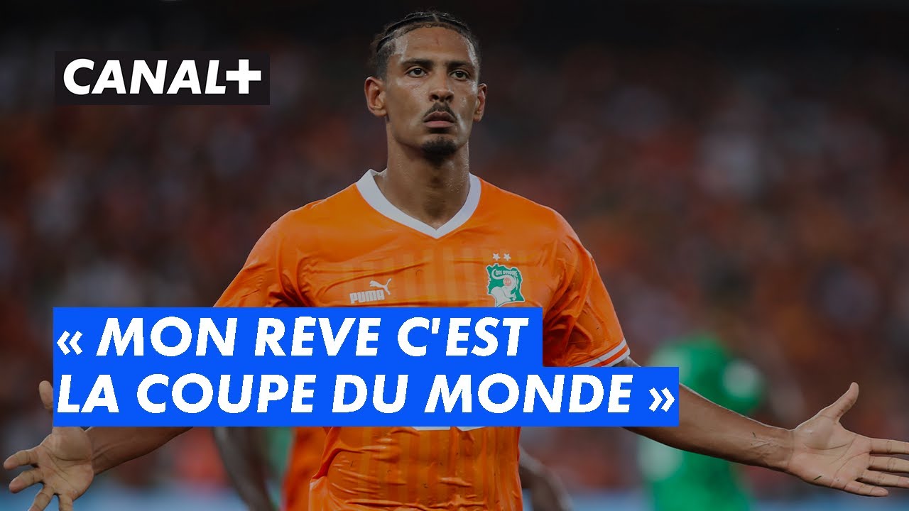 Haller veut jouer la Coupe du Monde - TDA