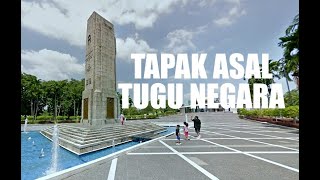 DIMANAKAH TAPAK ASAL TUGU NEGARA? | TUGU PERINGATAN NEGARA | KUALA LUMPUR
