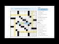 (Saturday) New York Times Crossword solve - 05/30/2020