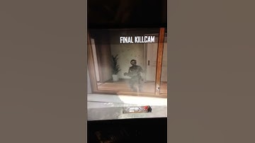 Final long range combat axe kill BO2