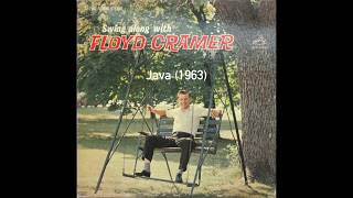 Floyd Cramer  Java 1963