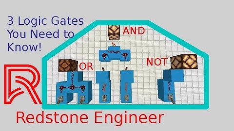 3 Logic Gates You Need To Know