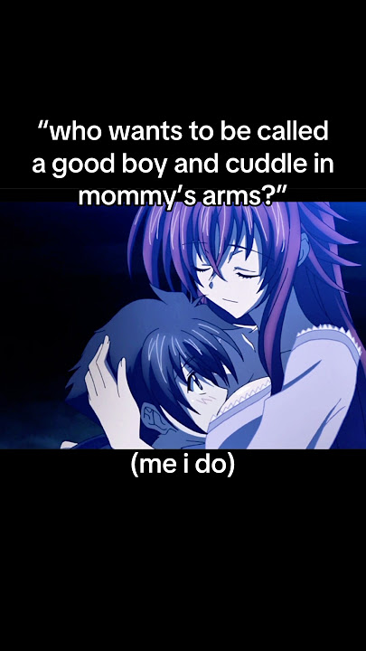 Issei Hyoudou Falls In Love With Rias Gremory - High School DxD #anime