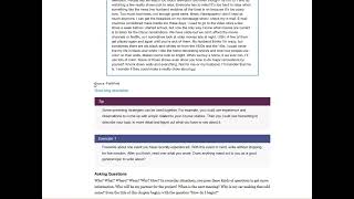Chapter 6 Section 2 and Ch4 S1:  Essay Structure and Prewriting