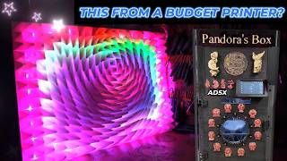 I Made This RGB Wall Art With a Budget 3D Printer  FlashForge AD5X