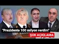 "Bəylər Əyyubov vasitəsilə prezidentə 100 milyon rüşvət verdim" - İş adamı