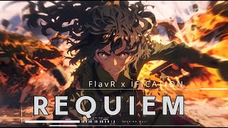 "REQUIEM" - prod. by FlavR x @Ification | EPIC STRINGS CHOIR INSTRUMENTAL