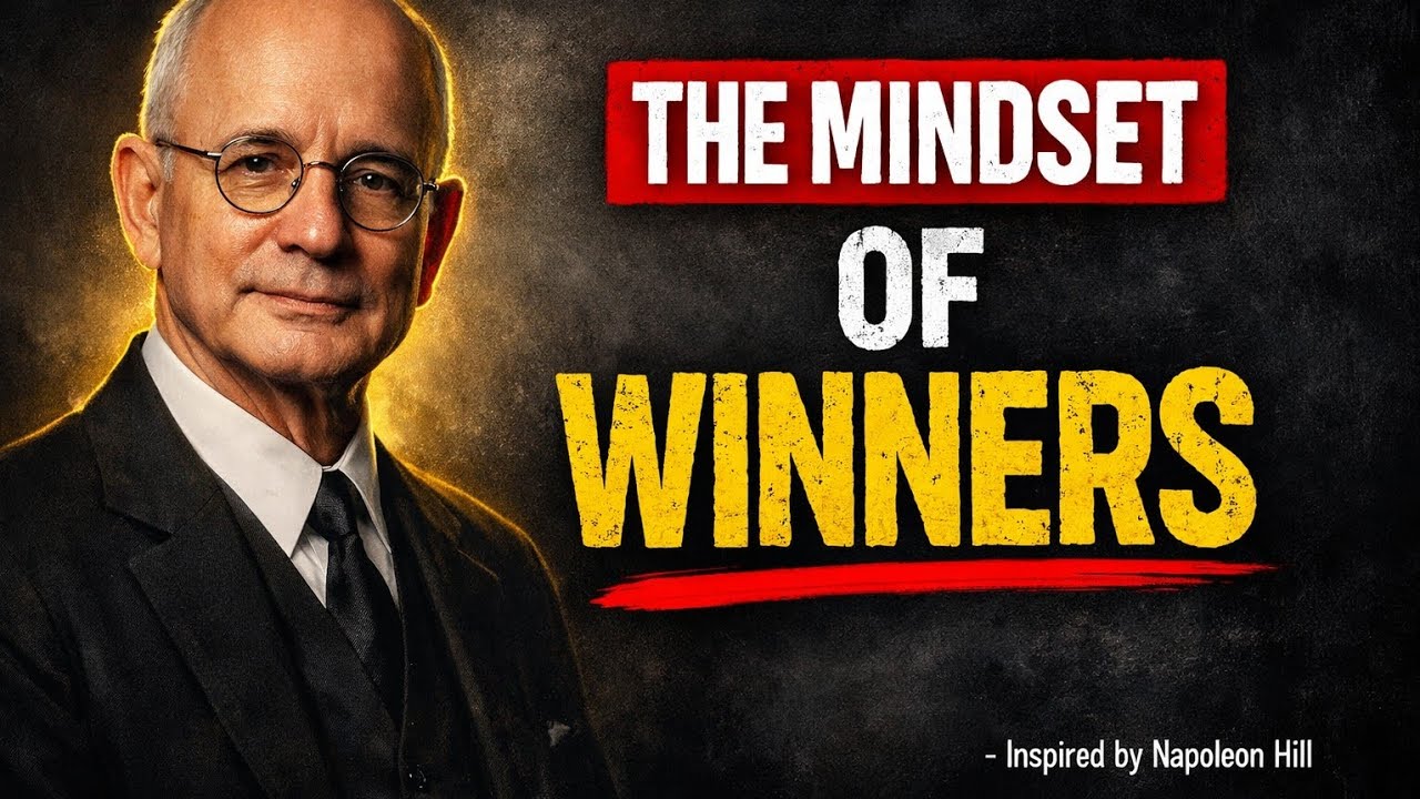 Comfort is the Enemy of Success | Napoleon Hill